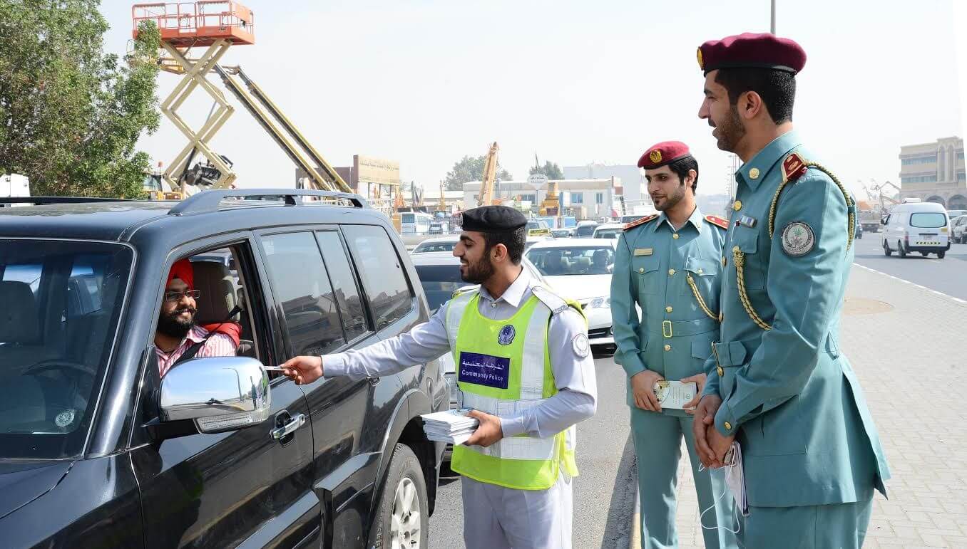 The Complete List of Traffic Fines in Abu Dhabi