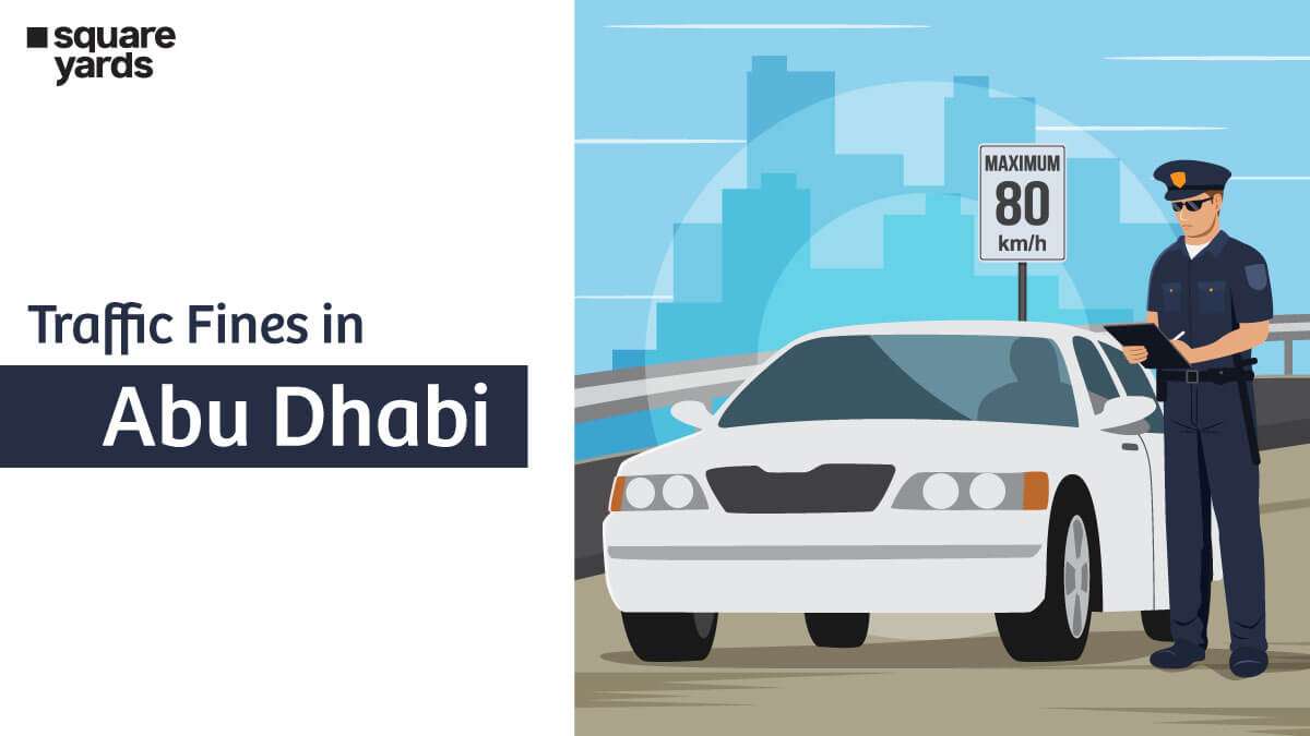 Driving Rules and Traffic Fines in Abu Dhabi