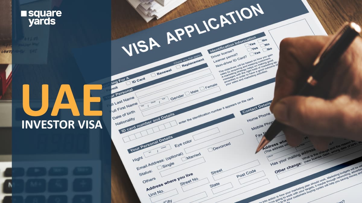 UAE Investor Visa