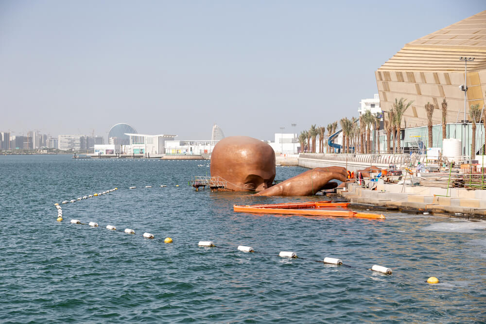 Yas Bay Activity in Yas Island Abu Dhabi