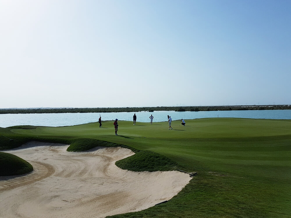 Yas Links in Yas Island Abu Dhabi