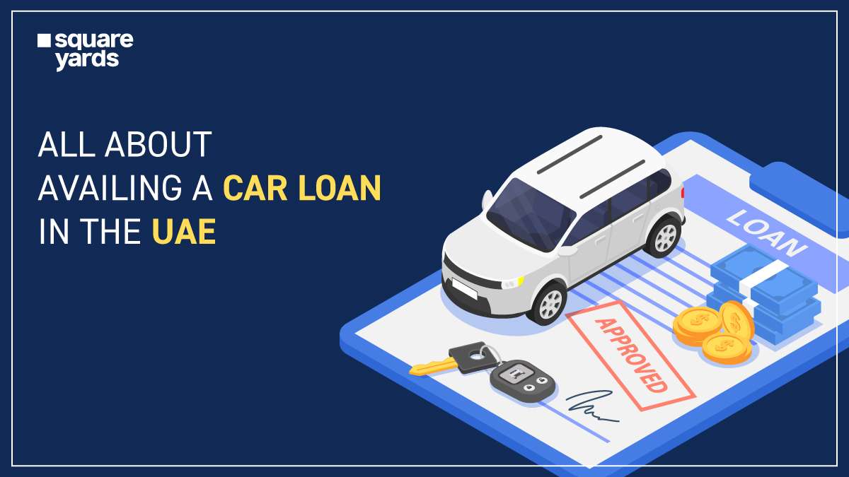 Getting a Car Loan in the UAE