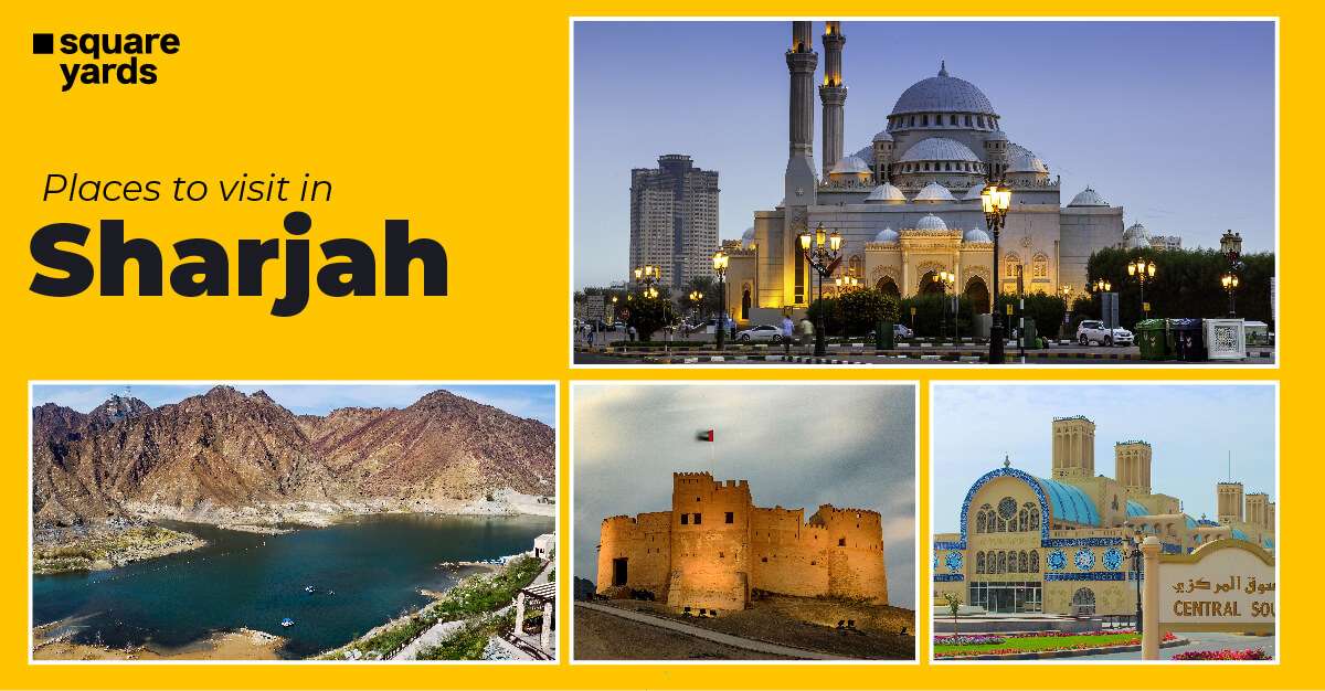 Best Places to Visit in Sharjah