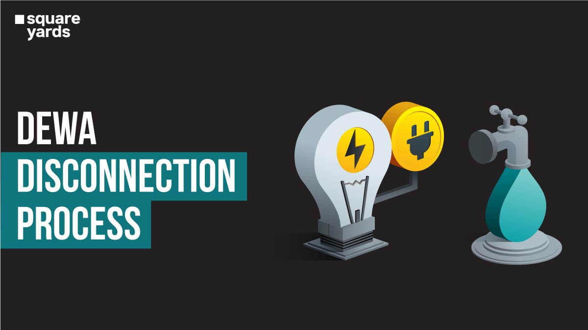 DEWA Disconnection Process