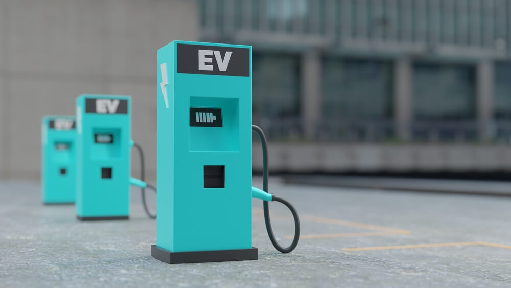 Different Types of DEWA Electric Vehicle Charging Stations in Dubai