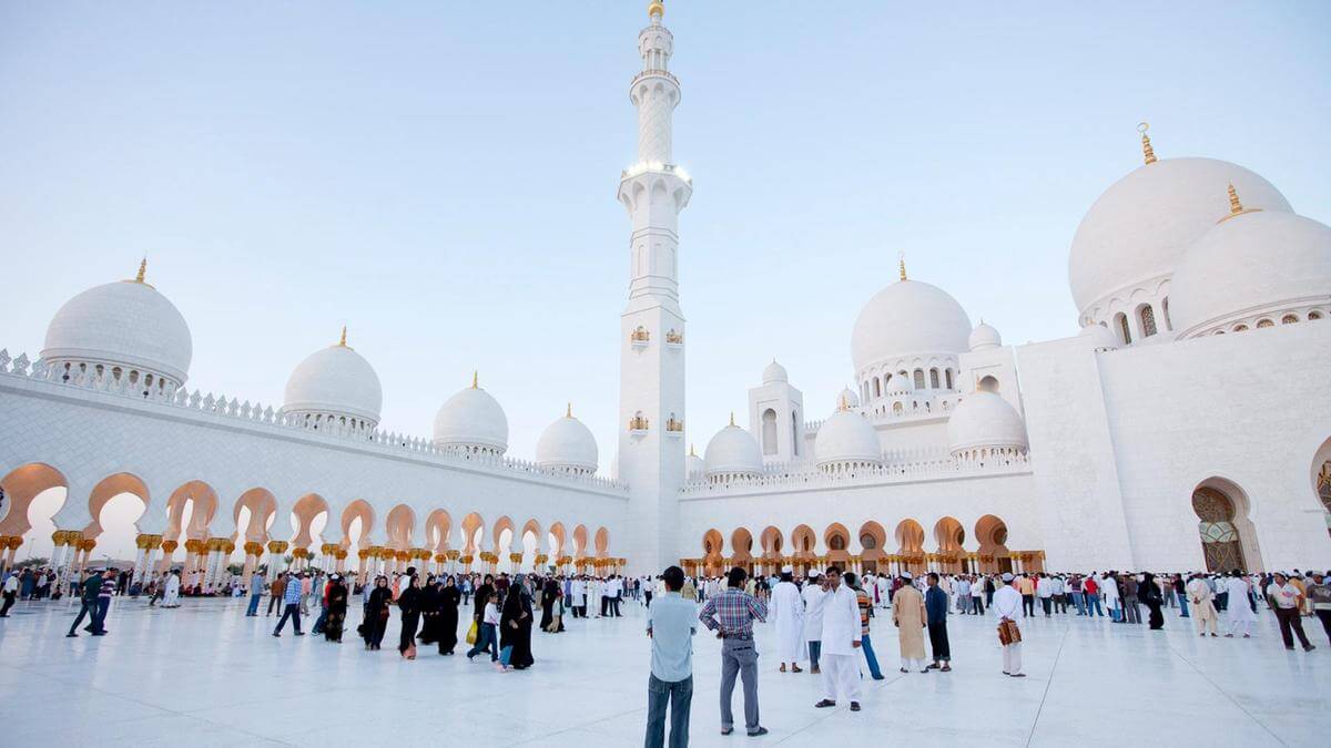 Eid Al-Adha in the UAE