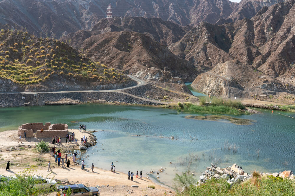 Khor Fakkan - A paradise on Earth - Best Places to Visit in Sharjah