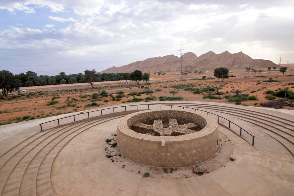 Mleiha Archaeological Centre - destination for desert safari and outdoor adventures
