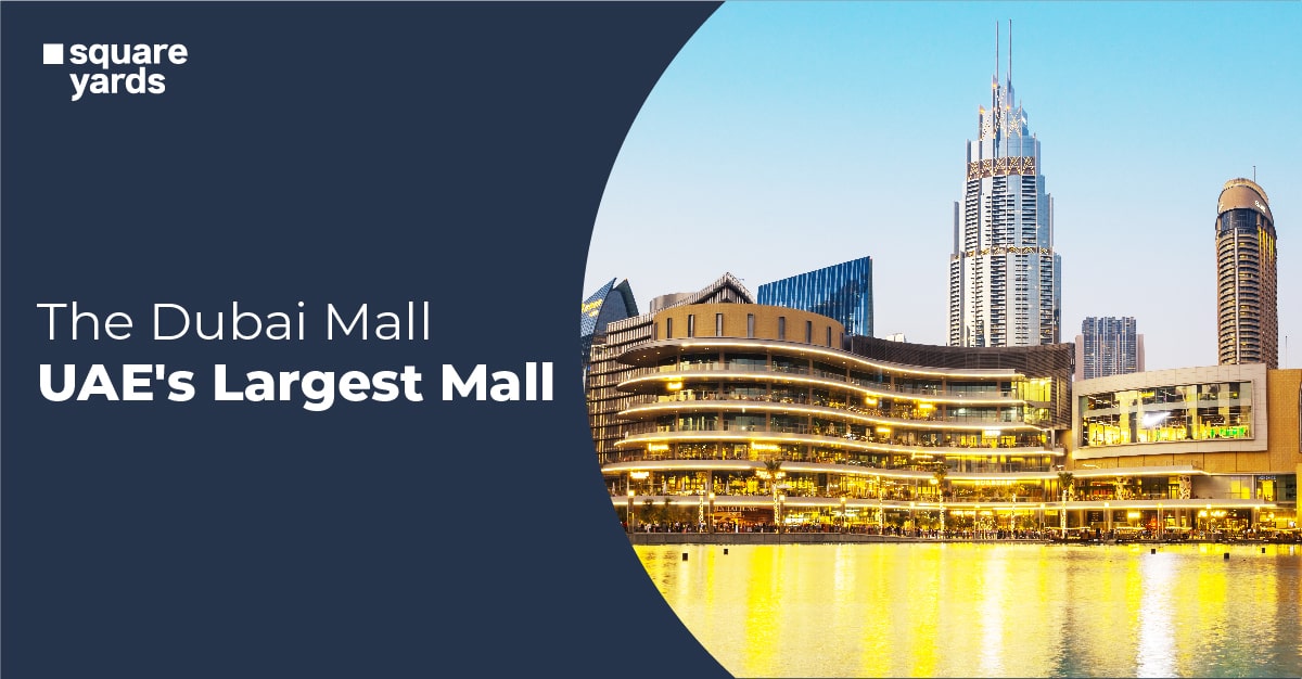 The Dubai Mall