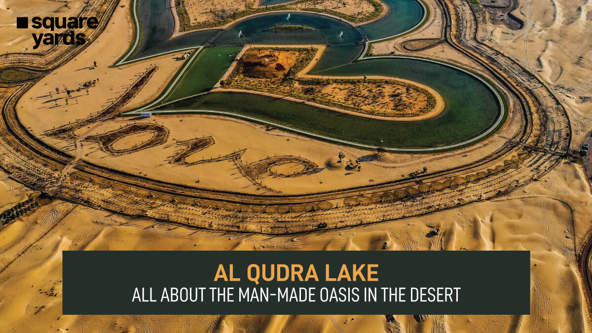 al qudra lake dubai