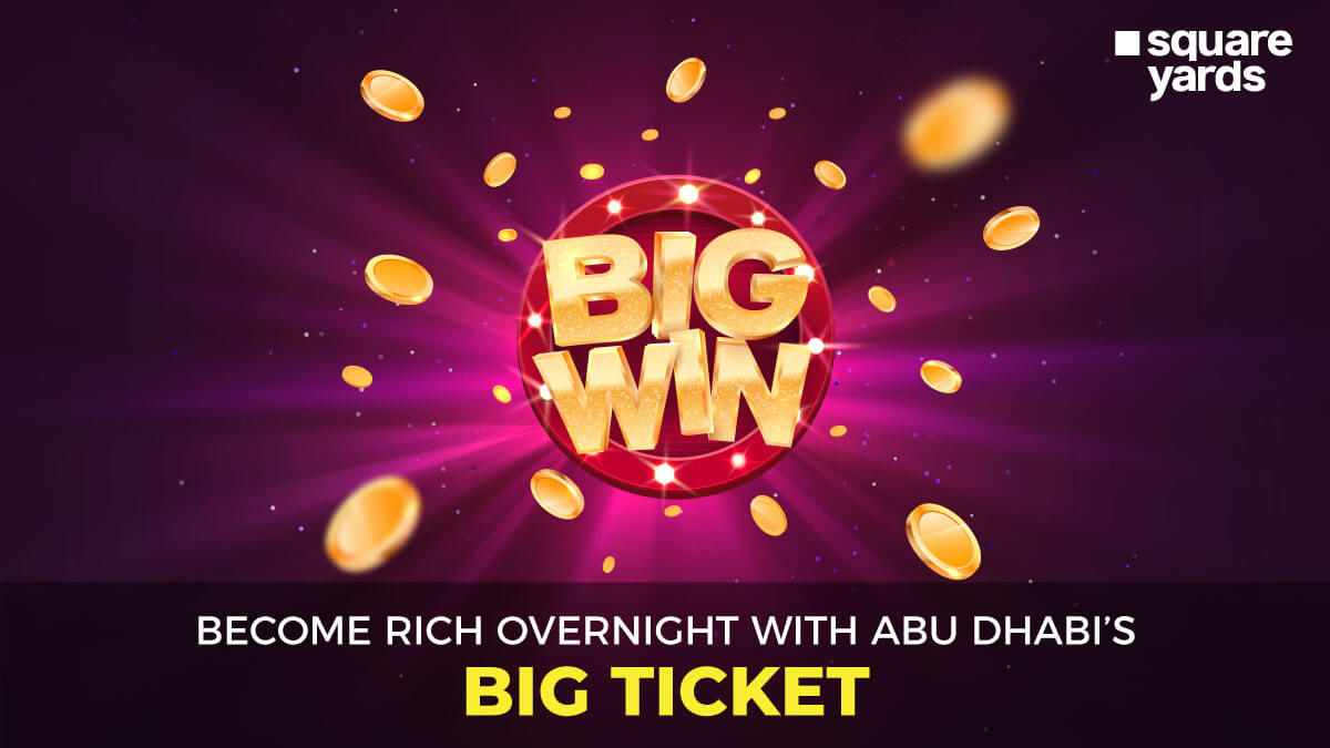 Abu Dhabi Big Ticket