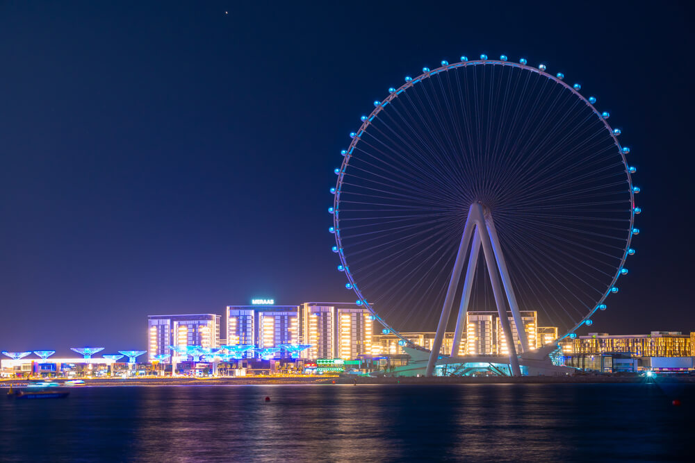 Ain Dubai Wheel