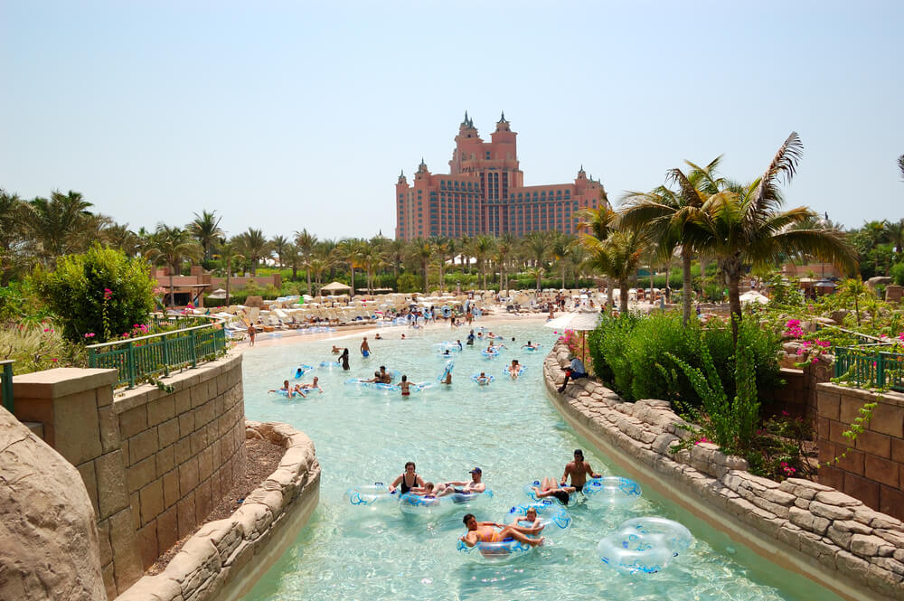 Aquaventure Waterpark Dubai Offers 