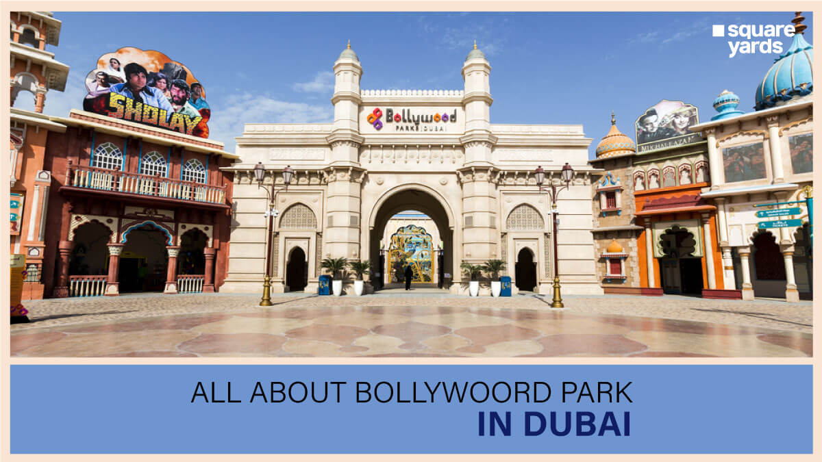 Bollywood Park Dubai