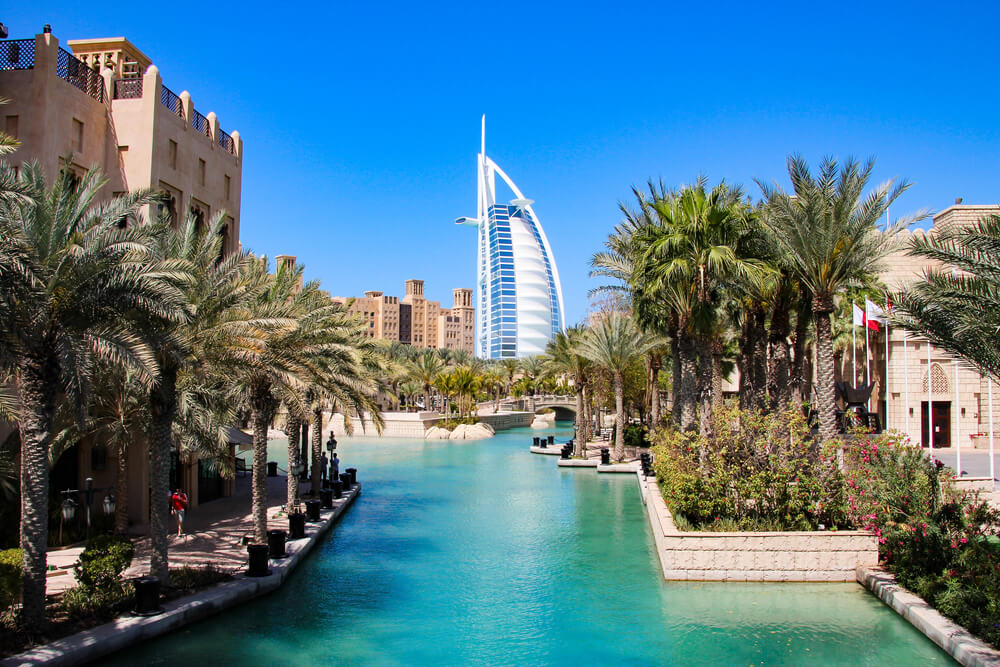 book an Inside Burj Al Arab Tour