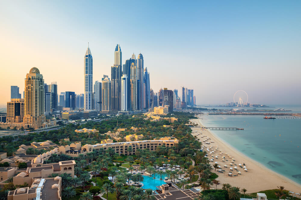 Dubai Marina - The most preferred location