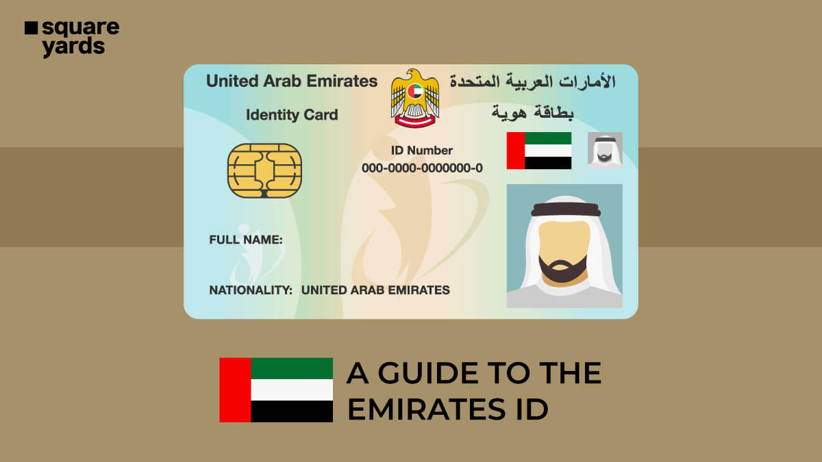 A Guide To The Emirates-ID