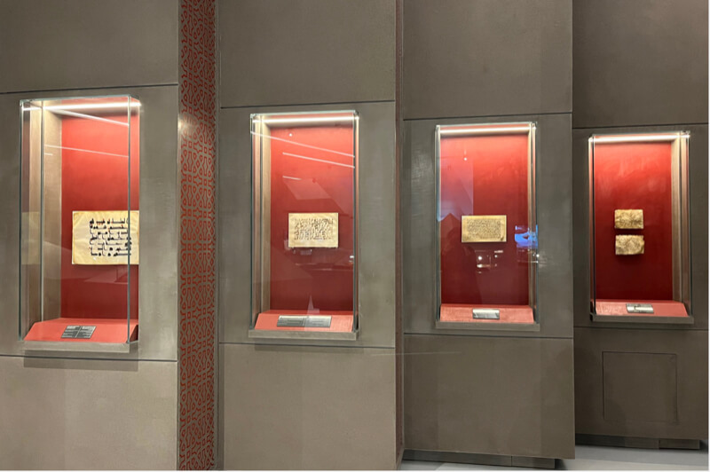 Library Exhibitions