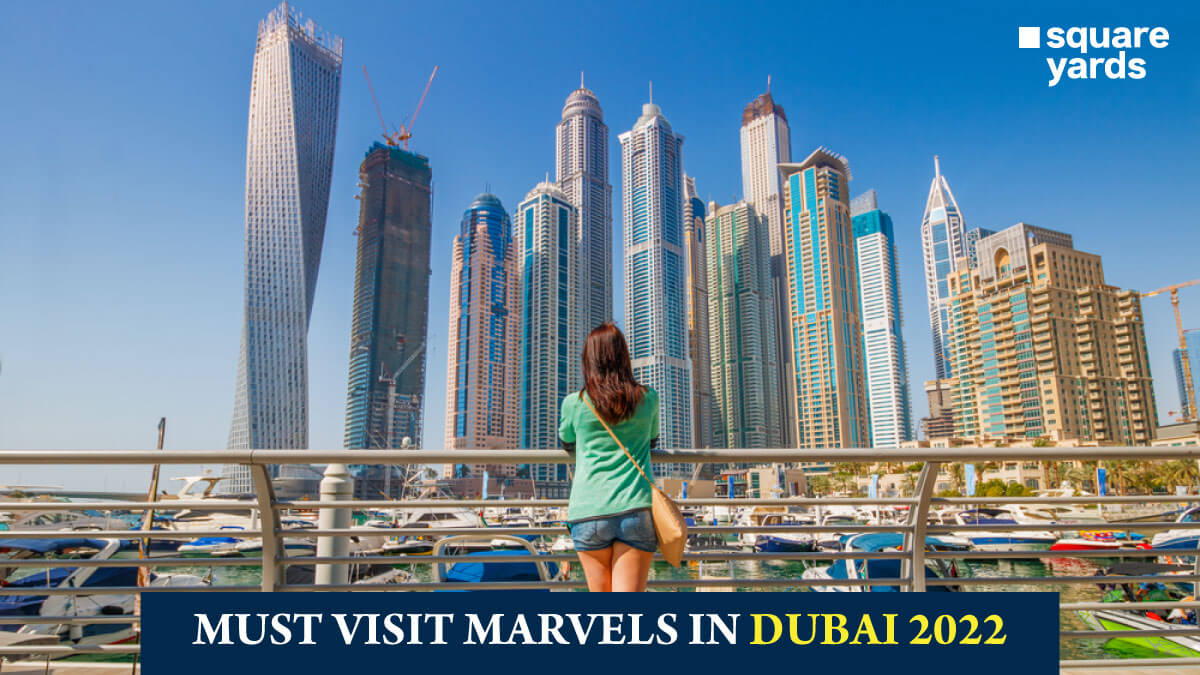 Must Visit Marvels in Dubai 2022