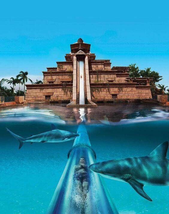 Tower of Neptune