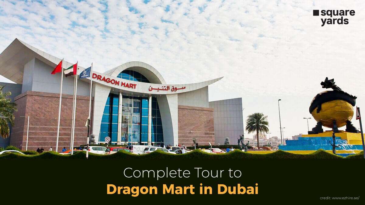 A Dragon Mart Tour in Dubai