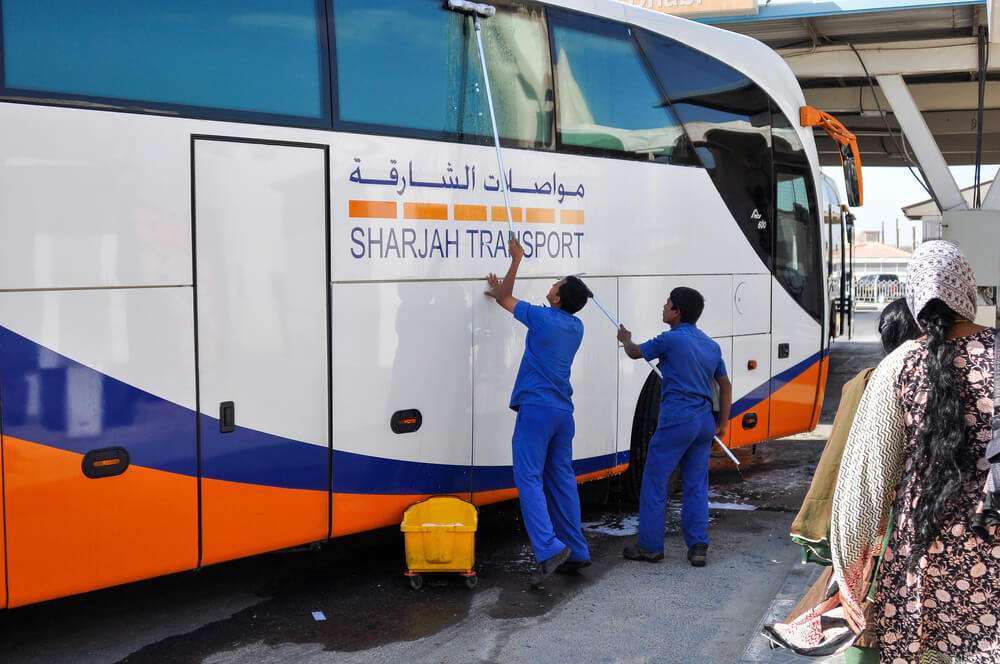 Why Abu Dhabi to Sharjah Bus is Ideal