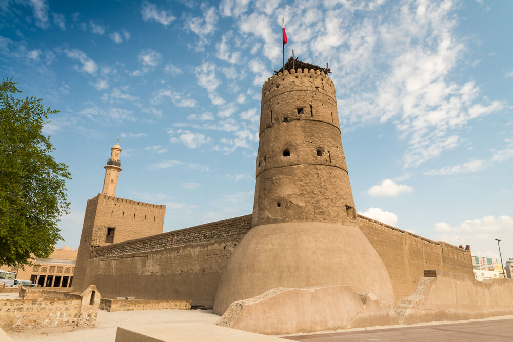 Ajman National Museum in Ajman