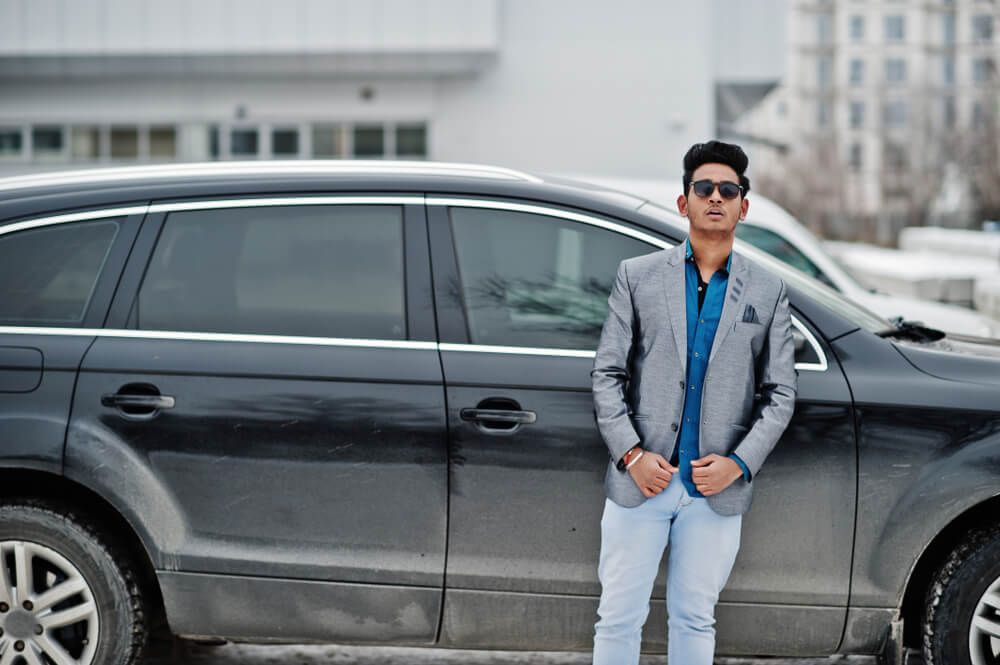 experience of luxury