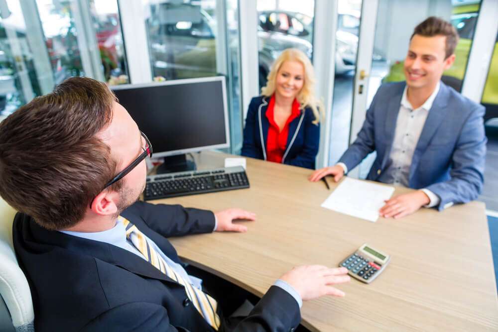 Be Prepared to Negotiate For Buying The Car