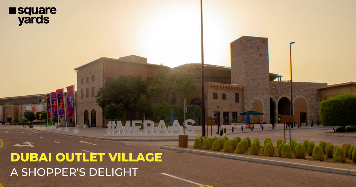 Everything You Need To Know About Outlet Village Dubai