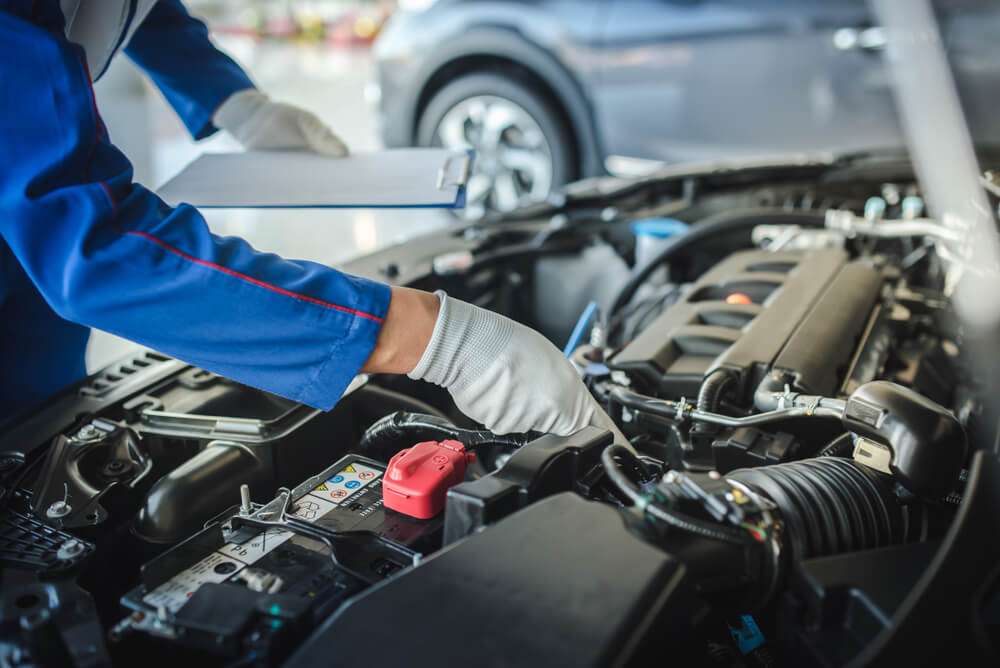 Get a Car Inspection before Buying a Used Car