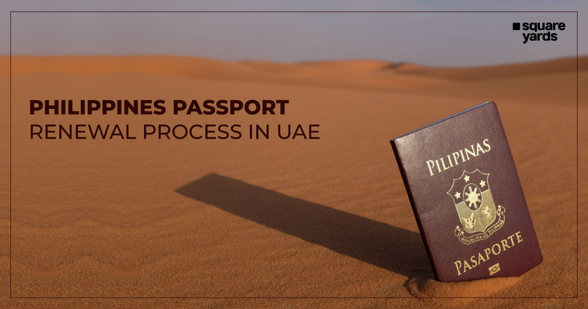 How to Renew Your Philippine Passport in the UAE