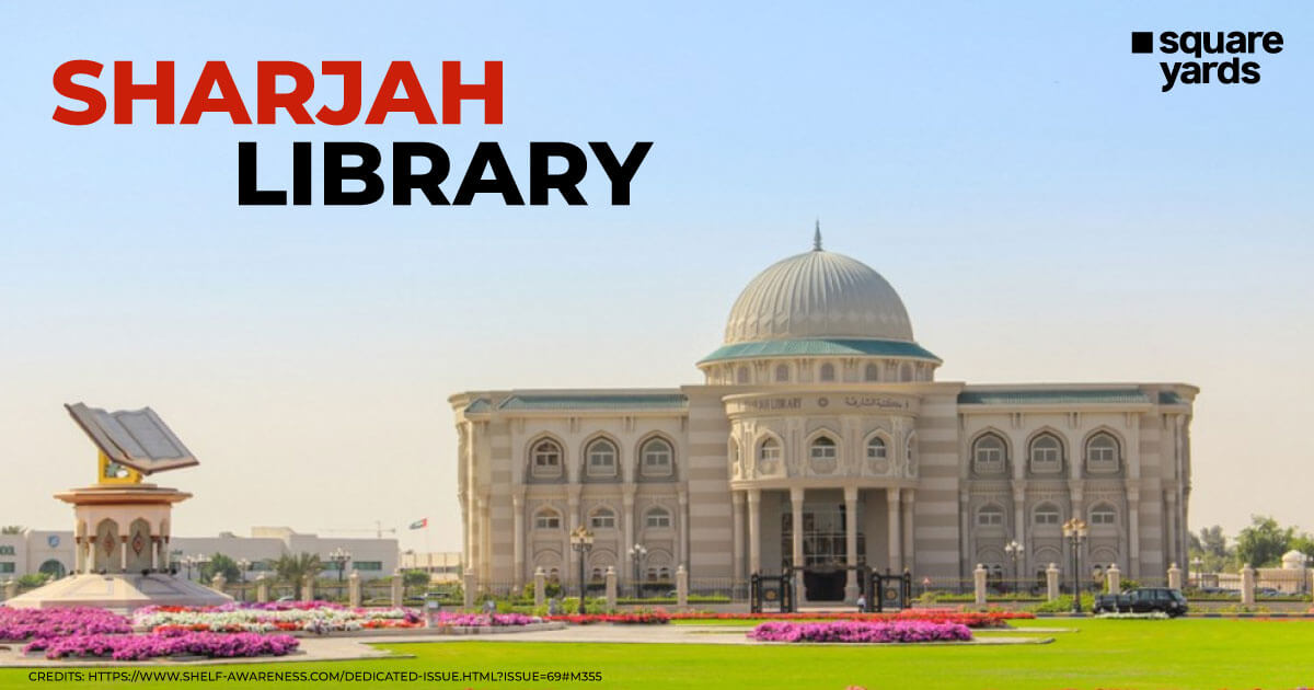 Sharjah Library