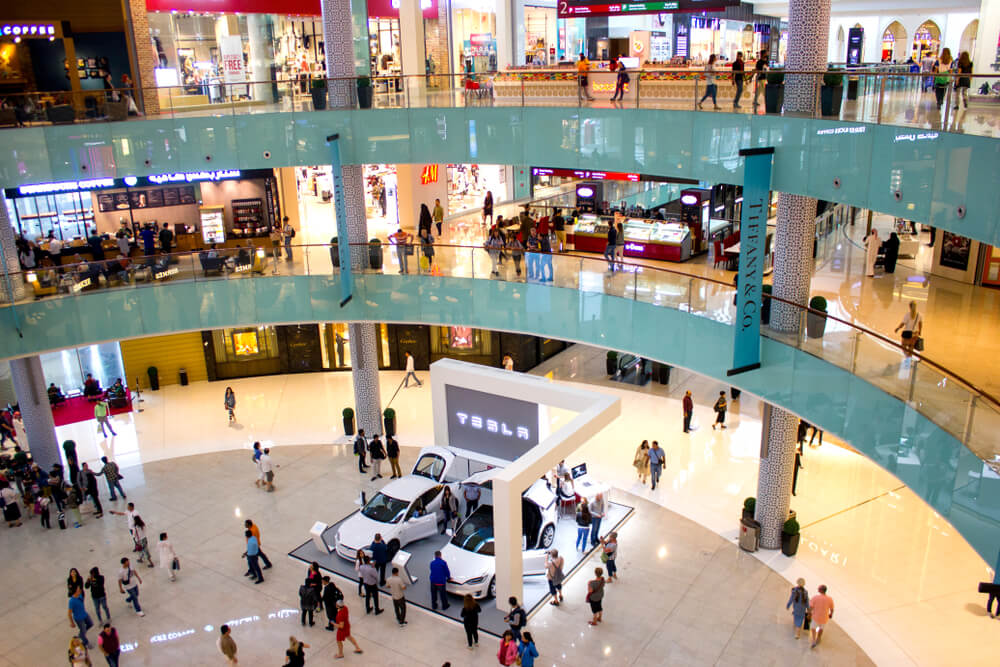 Ajman Tourist Places Shopping Hotspots