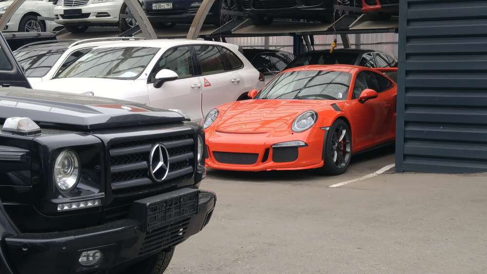 cheap second-hand cars for sale in Dubai