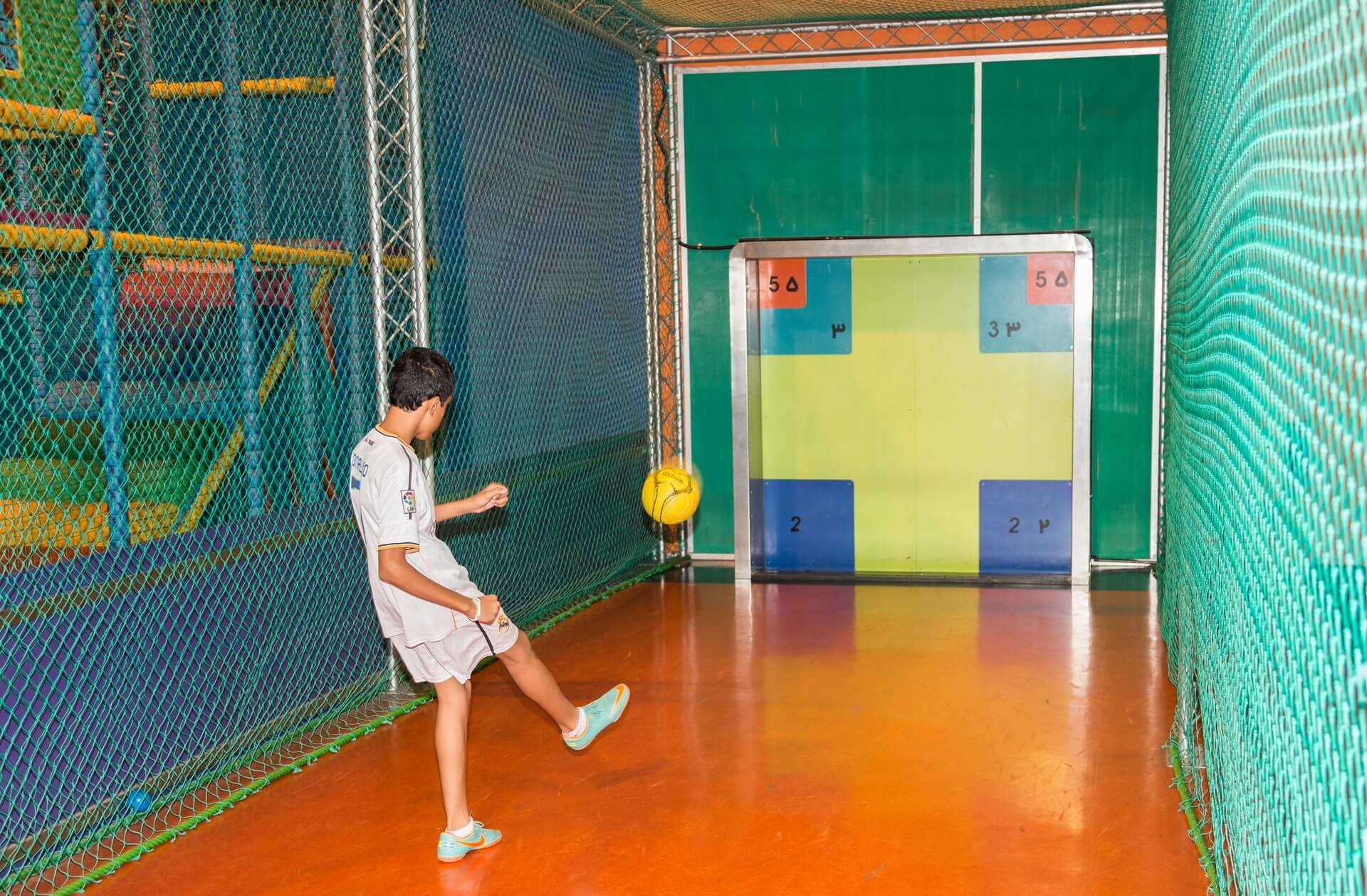 Sports World