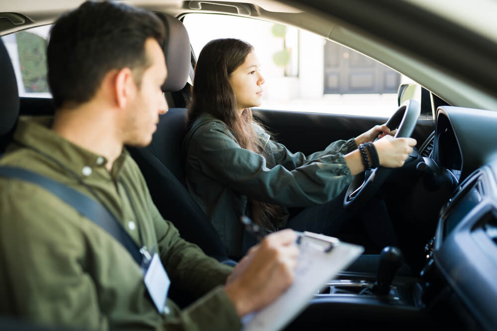 Test Drive the Car before Buying