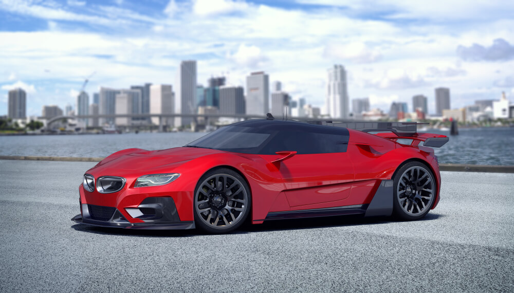 Top Luxury Car Rentals