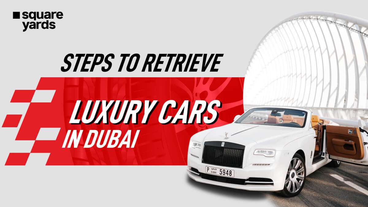Why Should One Rent Luxury Cars in Dubai
