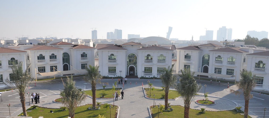 Abu Dhabi School of Management