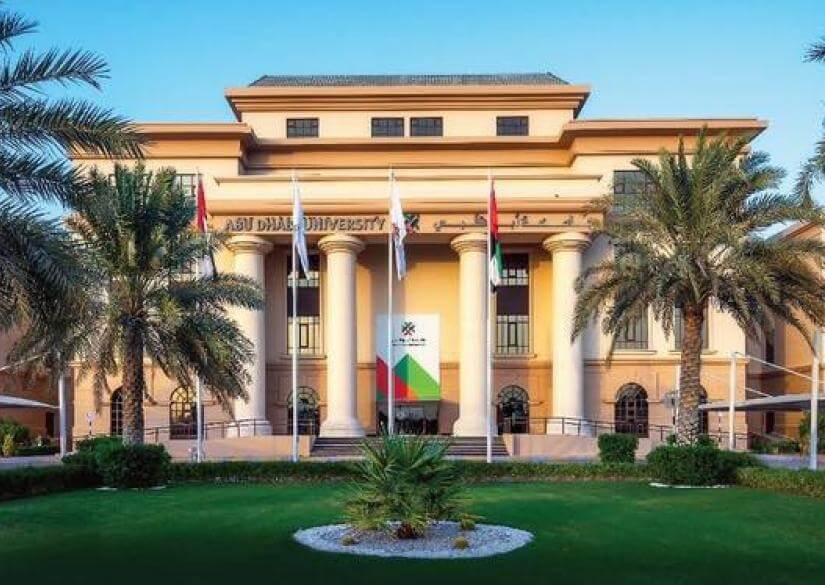 Abu Dhabi University