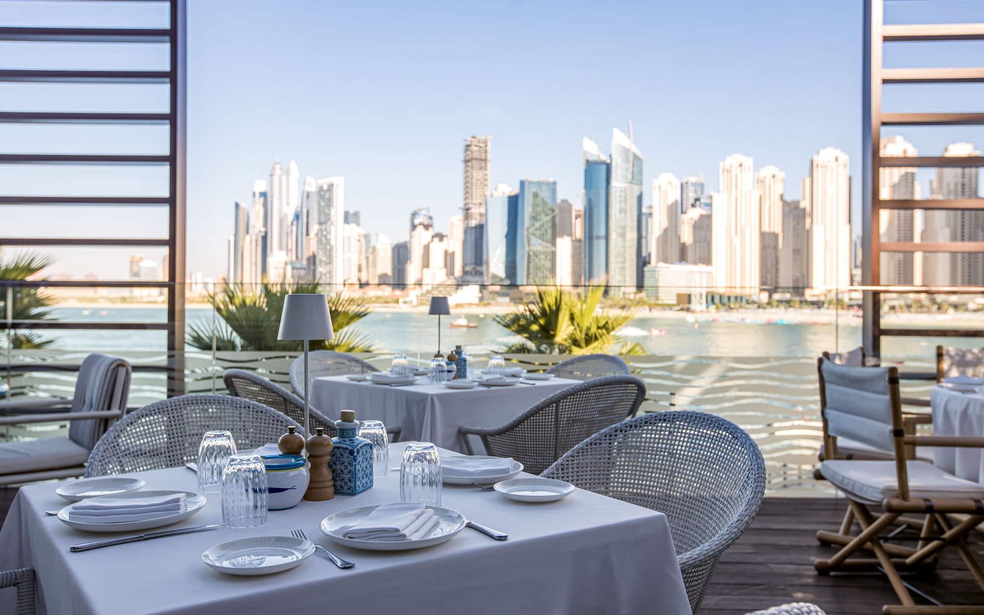 Alici best seafood restaurants in Dubai