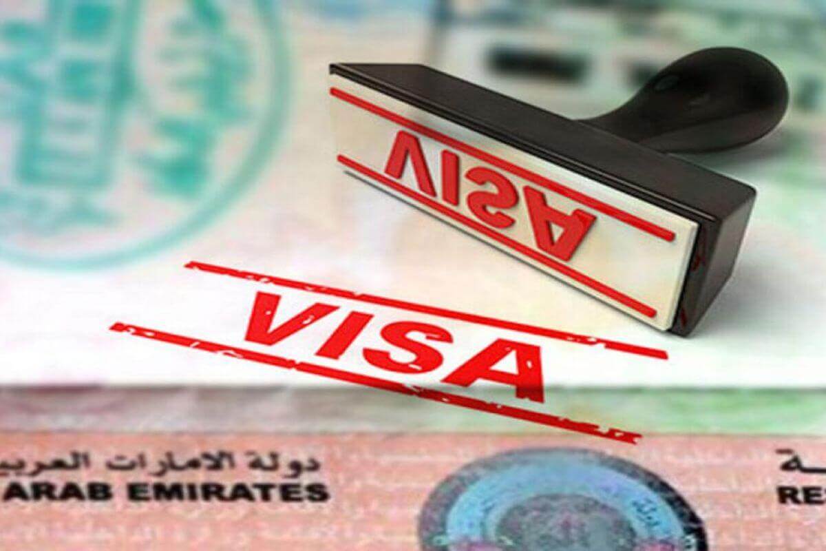 Entry Permit Visa