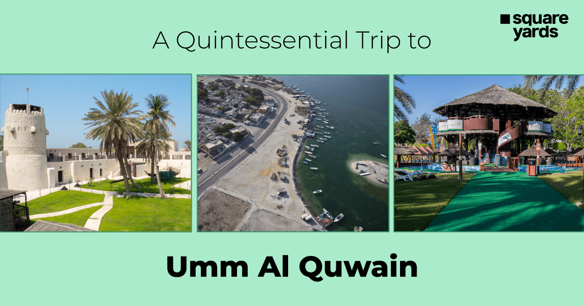 Explore Top 10 Umm Al Quwain Tourist Places