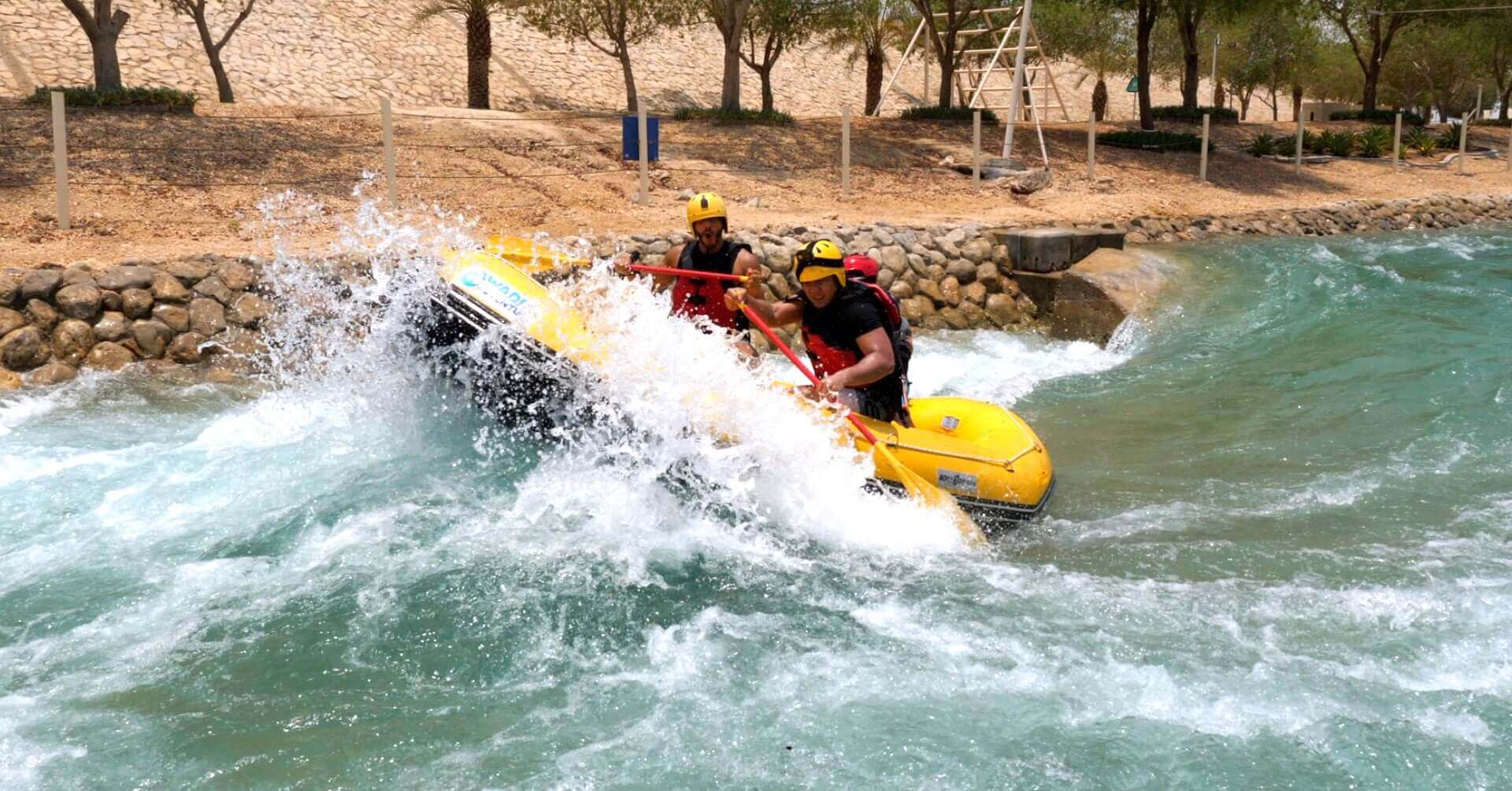 Go Kayaking or Paddle Boarding in Snoopy Island