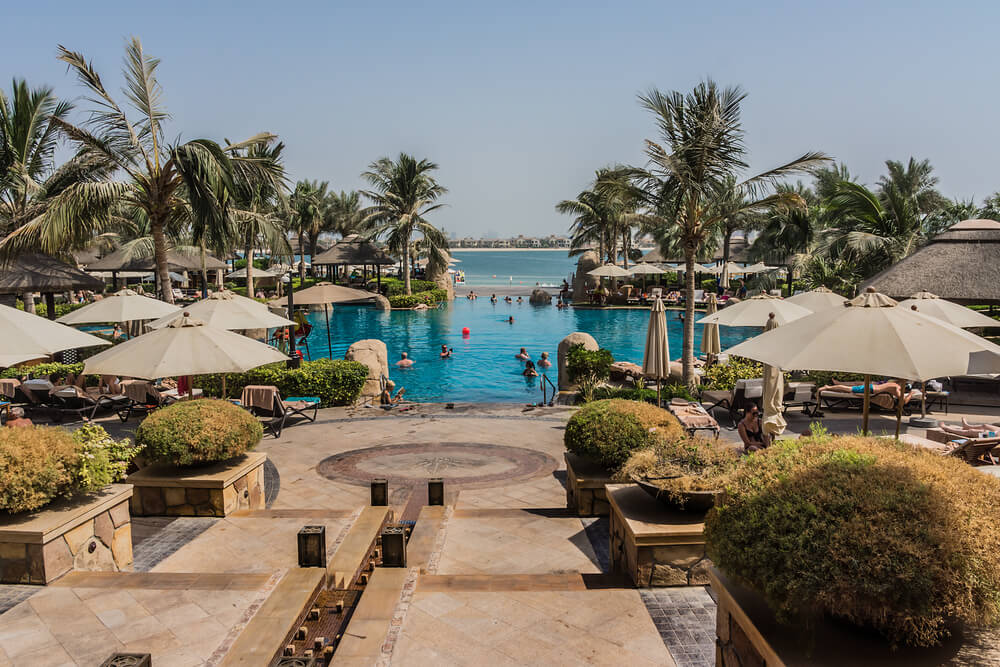 Hotel Facilities in FIVE Palm Jumeirah