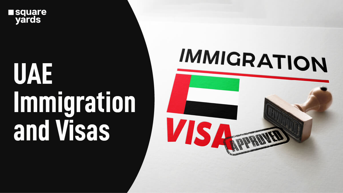 Pave Your Way for UAE Immigration and Visa