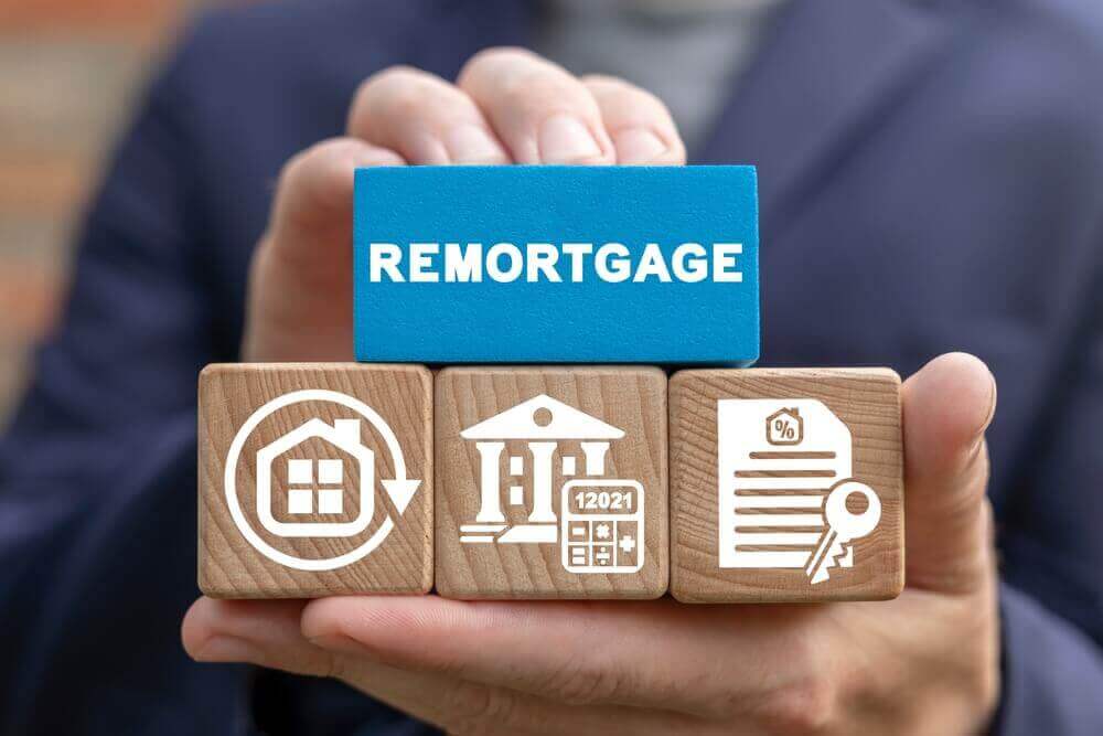 Remortgage Offered For Home Loan in Dubai