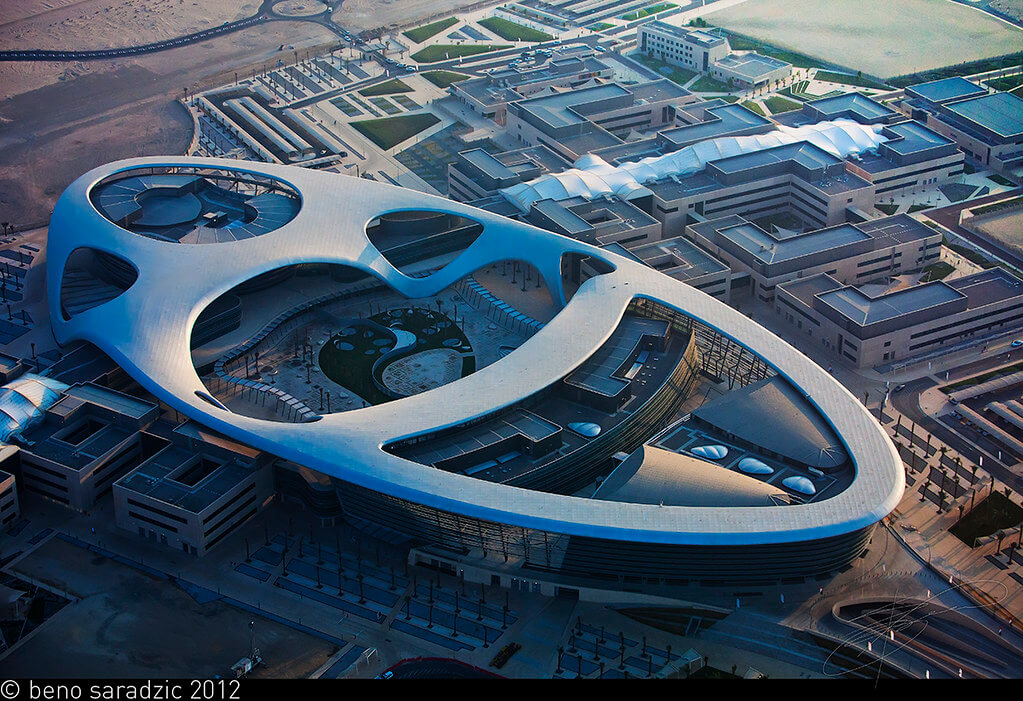 Zayed University, Abu Dhabi