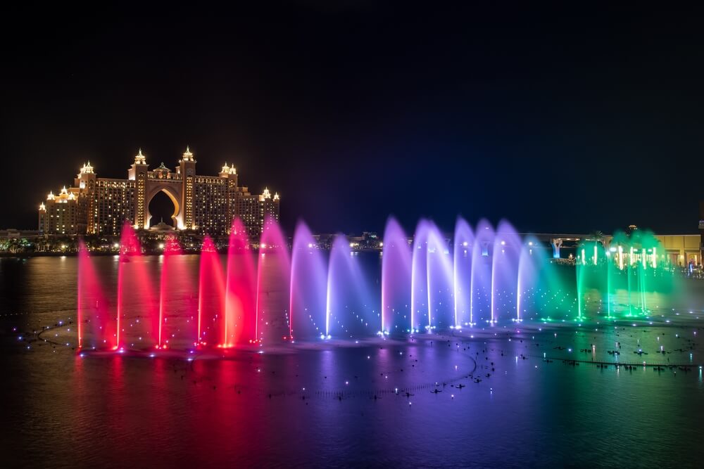 Celebrate Diwali in Dubai?